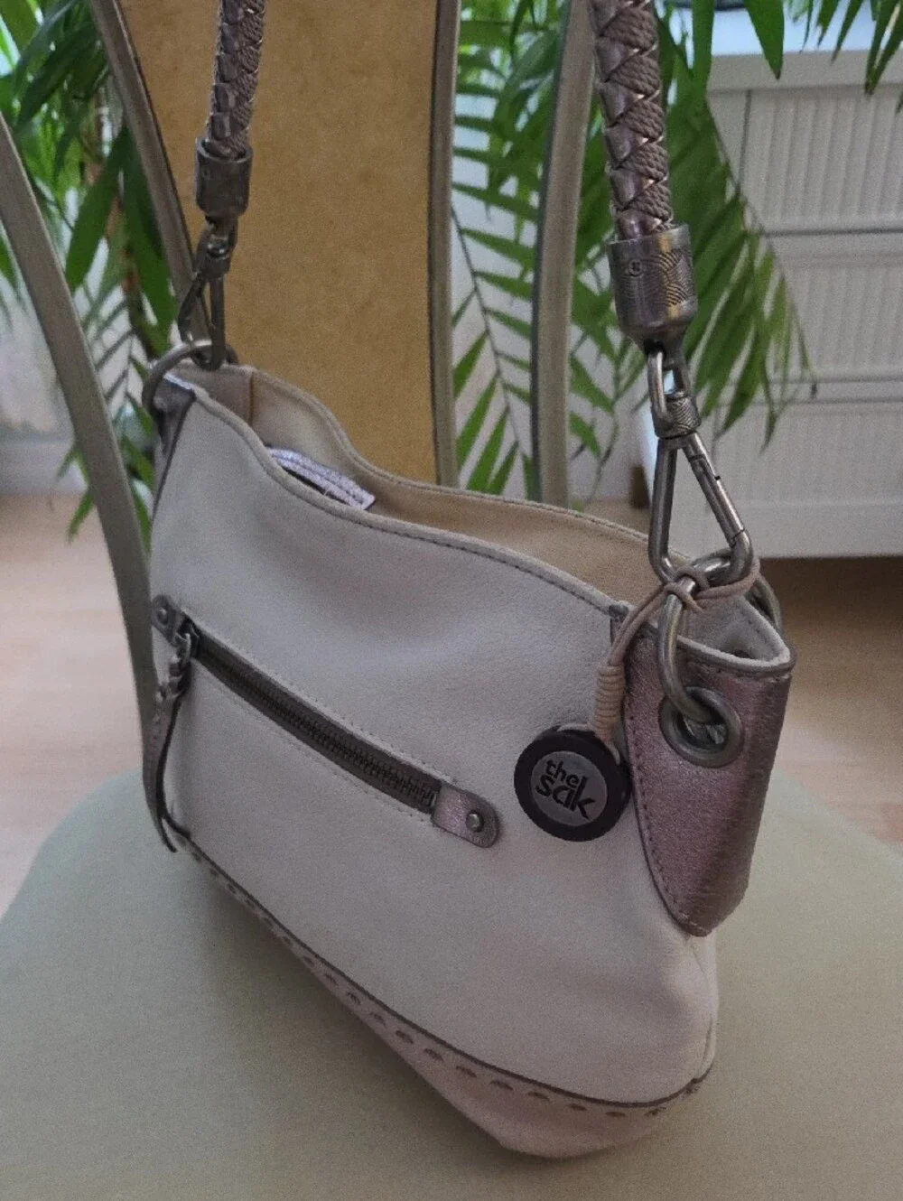 The Sak Leather Hobo Bag ♥️
